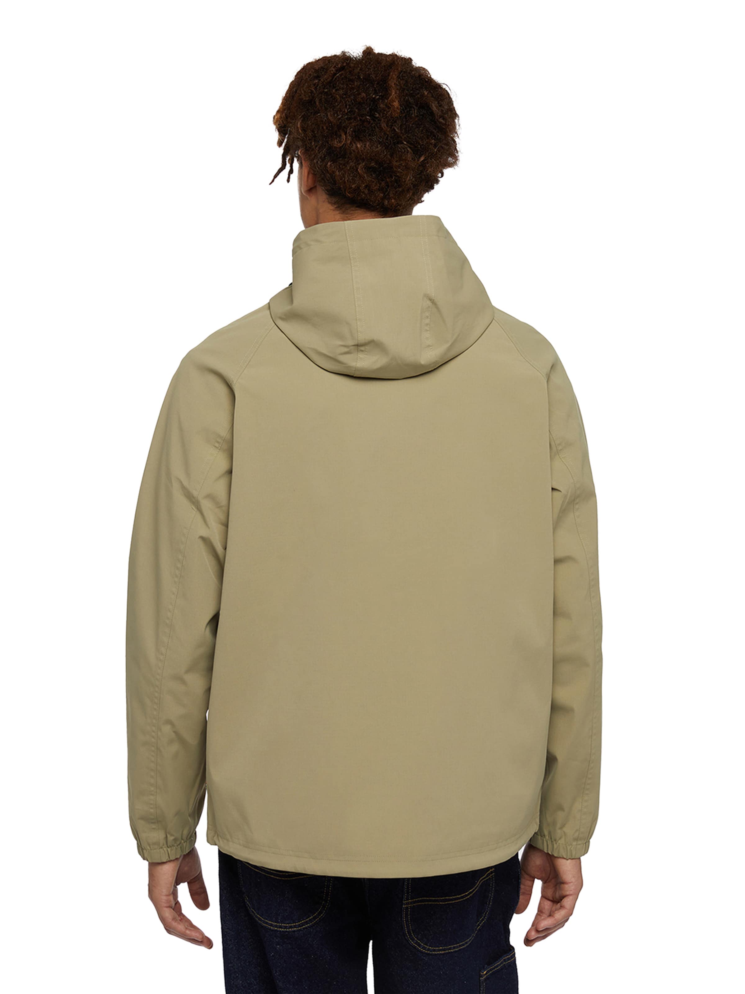 DICKIES Prechodná bunda 'RONAN ' - Zelená