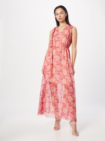 Robe 'ABITO' Liu Jo en rose : devant