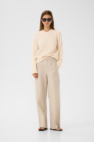 Pull-over 'Guni' InWear en blanc