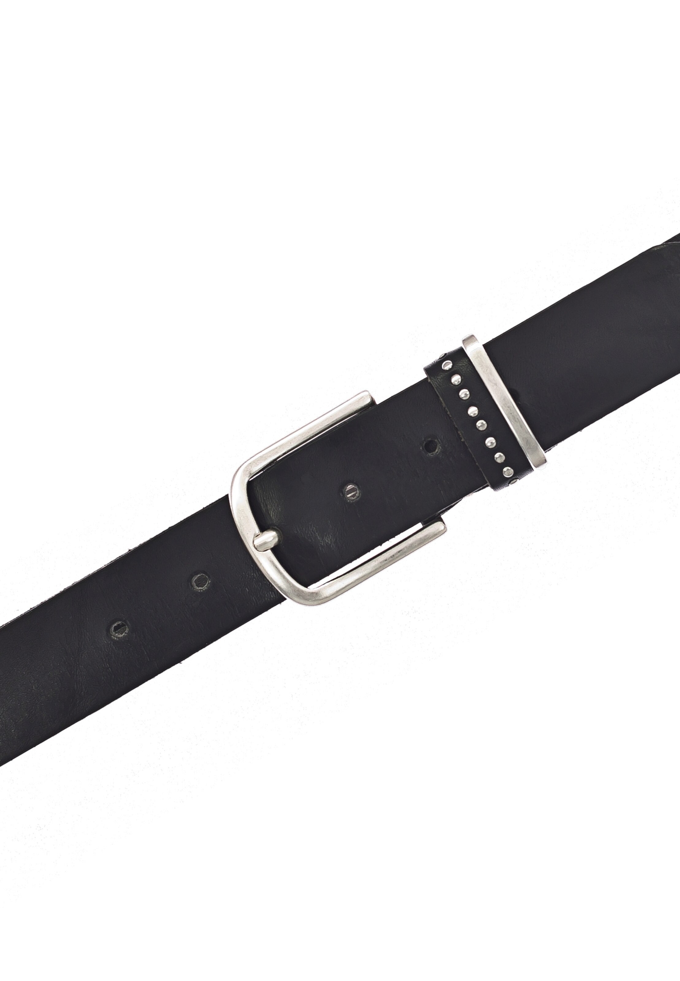 Cintura 'Cleo' di B.BELT in nero