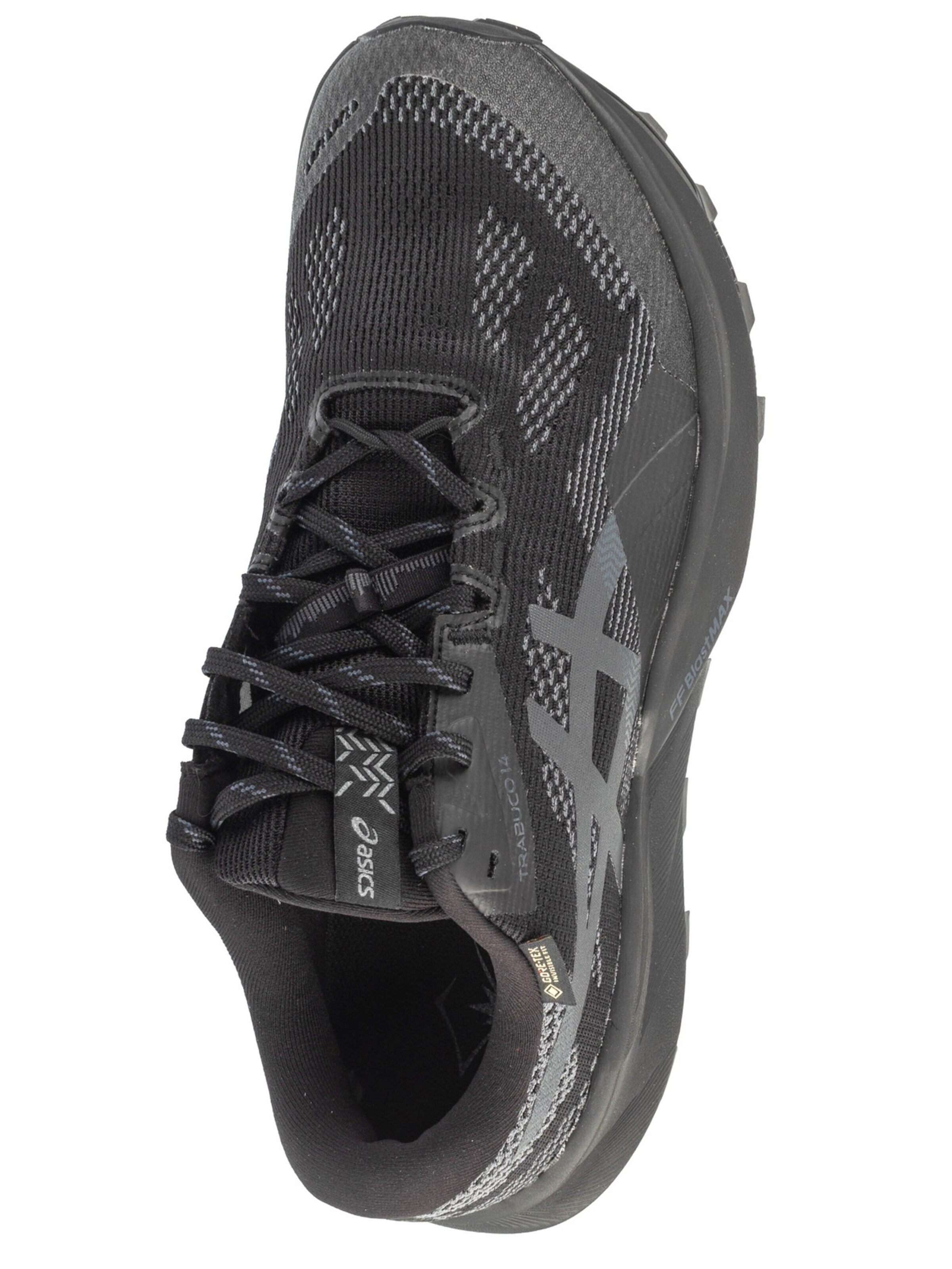 ASICS Loopschoen 'ASICS Gel-Trabuco 14 GTX' in Zwart