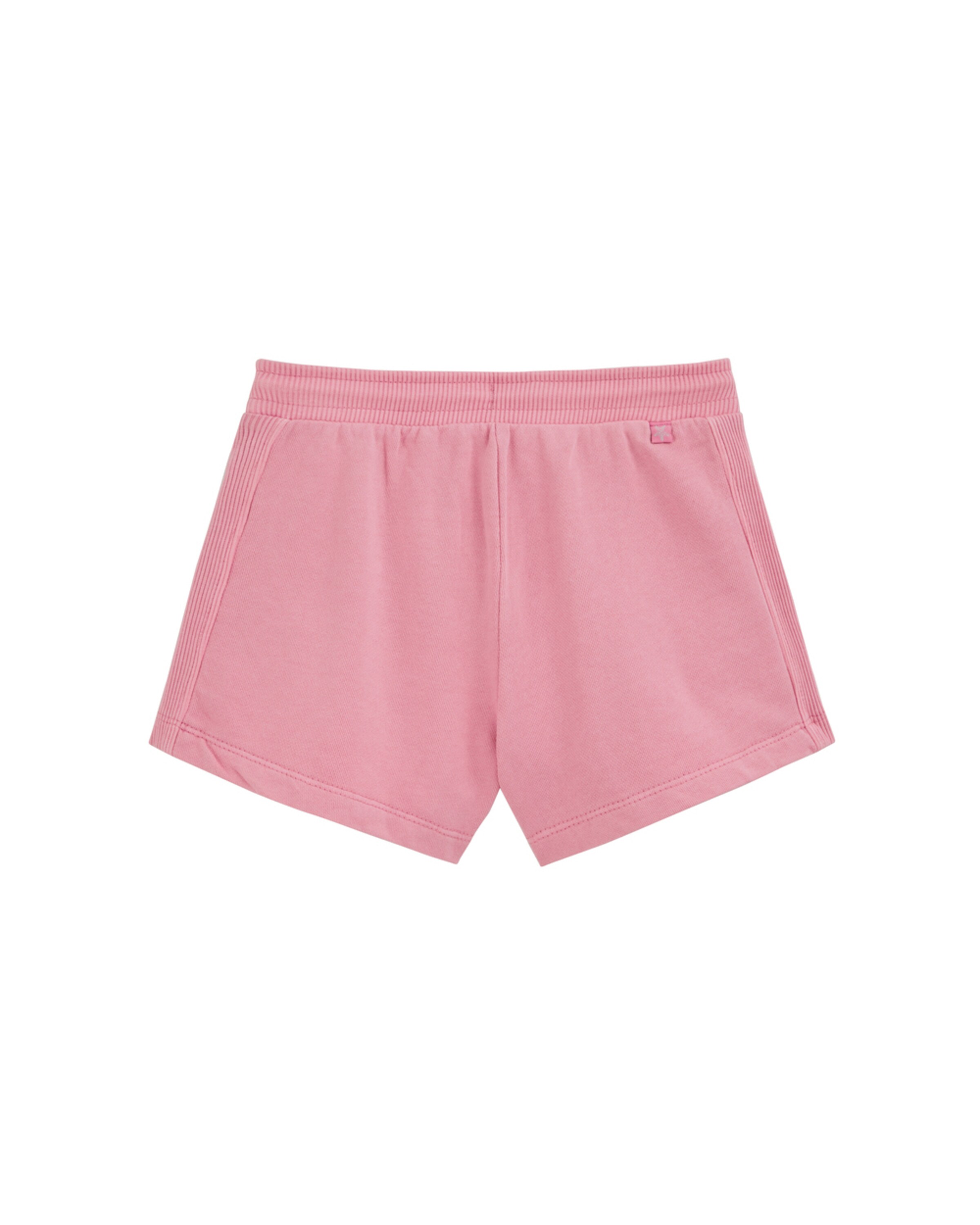 WE Fashion Loosefit Παντελόνι σε ροζ