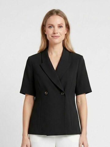 Opal Studio Blazer ' Sassi ' in Black: front