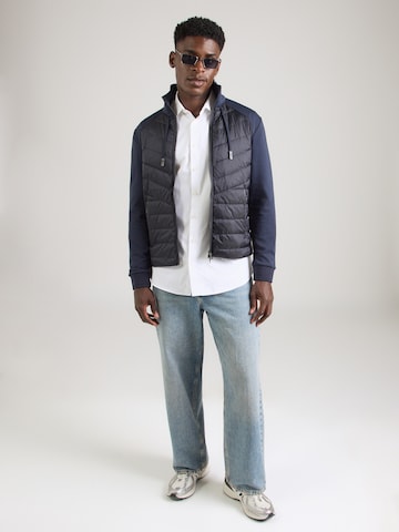 Veste mi-saison 'BAKER' BOGNER en bleu