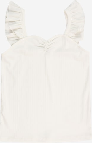 KIDS ONLY Top 'LILO'' in White: front