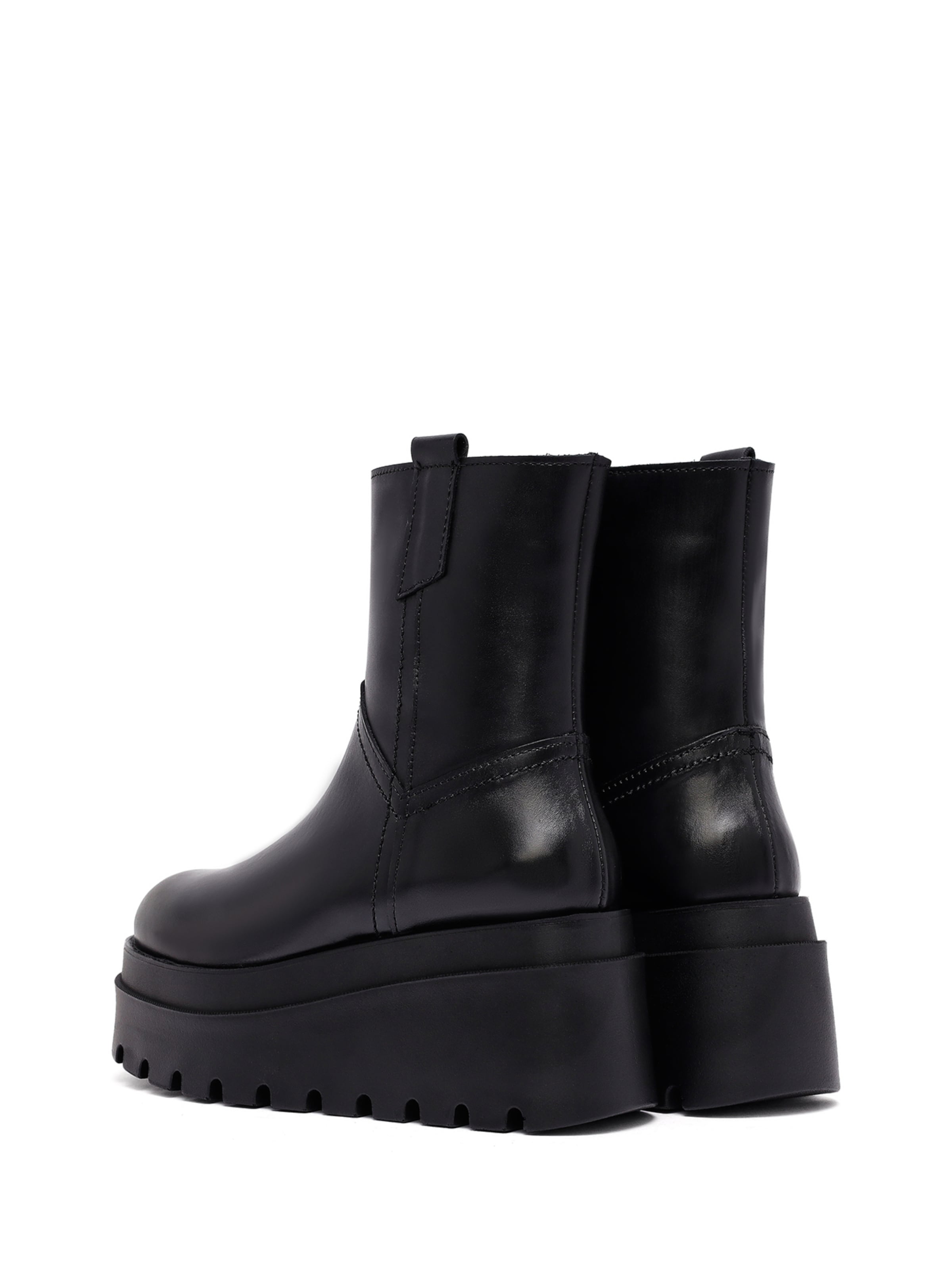 Derimod Ankle boots in Black