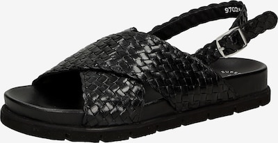 SIOUX Sandale ' Libuse' in schwarz, Produktansicht