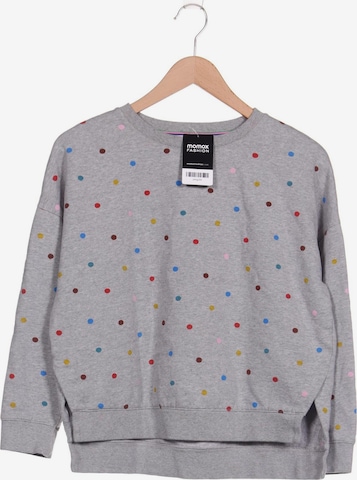 Boden Sweatshirt & Zip-Up Hoodie in XS in Grey: front