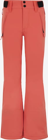 PROTEST Sporthose 'LOLE JR' in Rot: Vorderseite