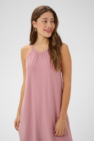 Cream Kleid 'Mianna' in Pink