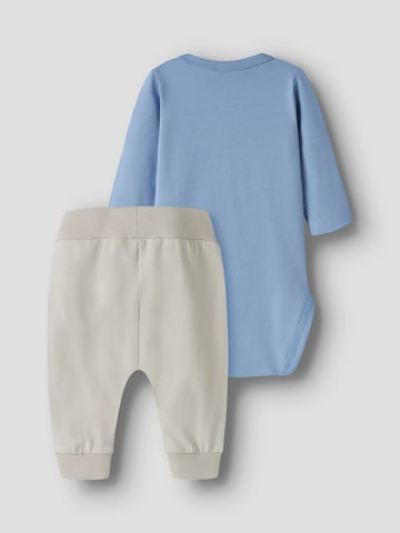 NAME IT - Conjunto 'NBMVROLLE' en azul