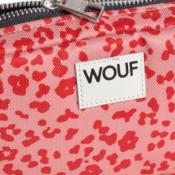 Sac à bandoulière 'Daily' Wouf en rouge