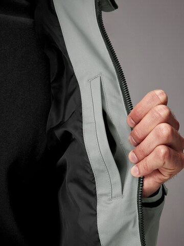 Veste fonctionnelle Next en gris