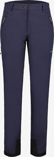 ICEPEAK Outdoorbroek 'Bonifay' in de kleur Donkerblauw, Productweergave