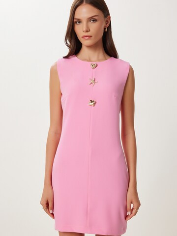 Happiness İstanbul Рокля в розово: отпред