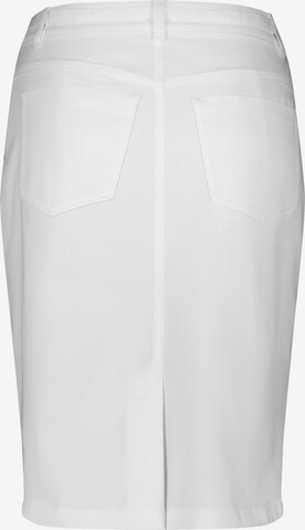 GERRY WEBER - Falda en blanco