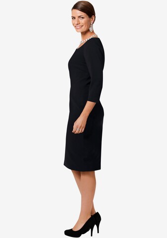Select By Hermann Lange Dress in Black