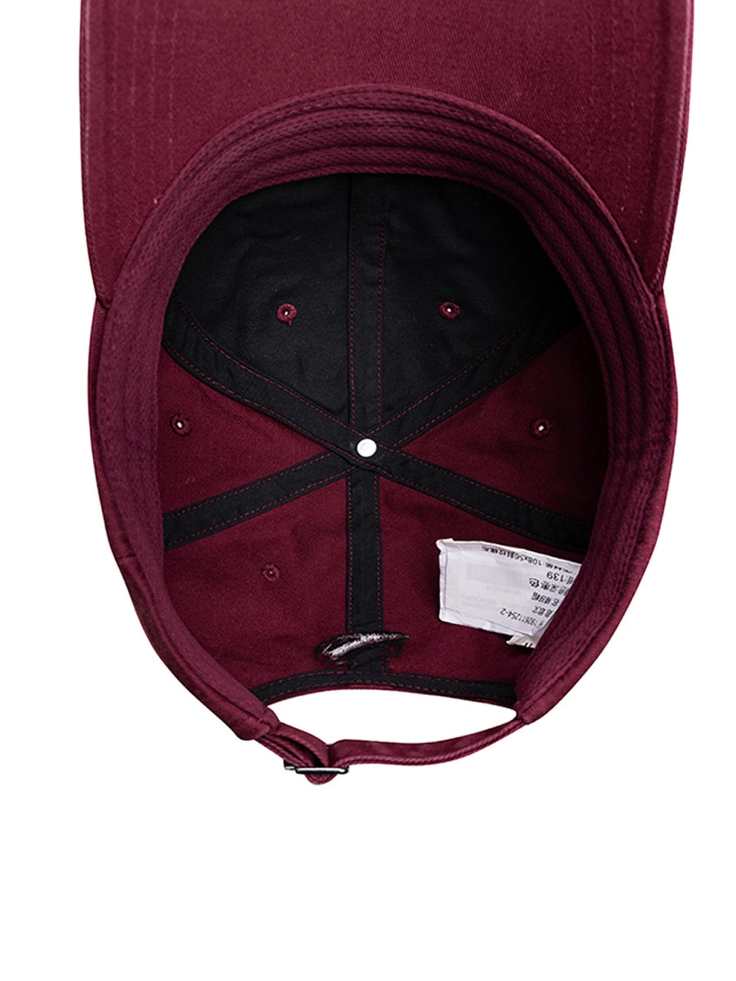 ANTA Sportcap 'KAI'‌‌‌‌‌‌‌‌ in Rot
