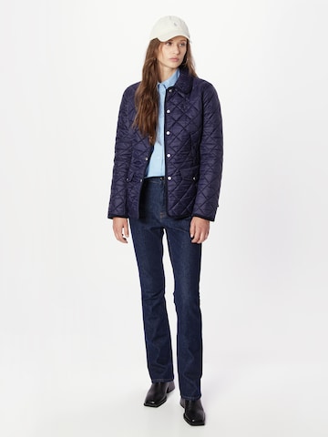 Polo Ralph LaurenPrijelazna jakna - plava boja