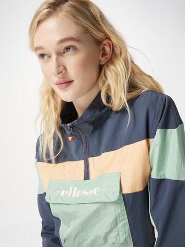 ELLESSE Демисезонная куртка 'Handlette' в Синий