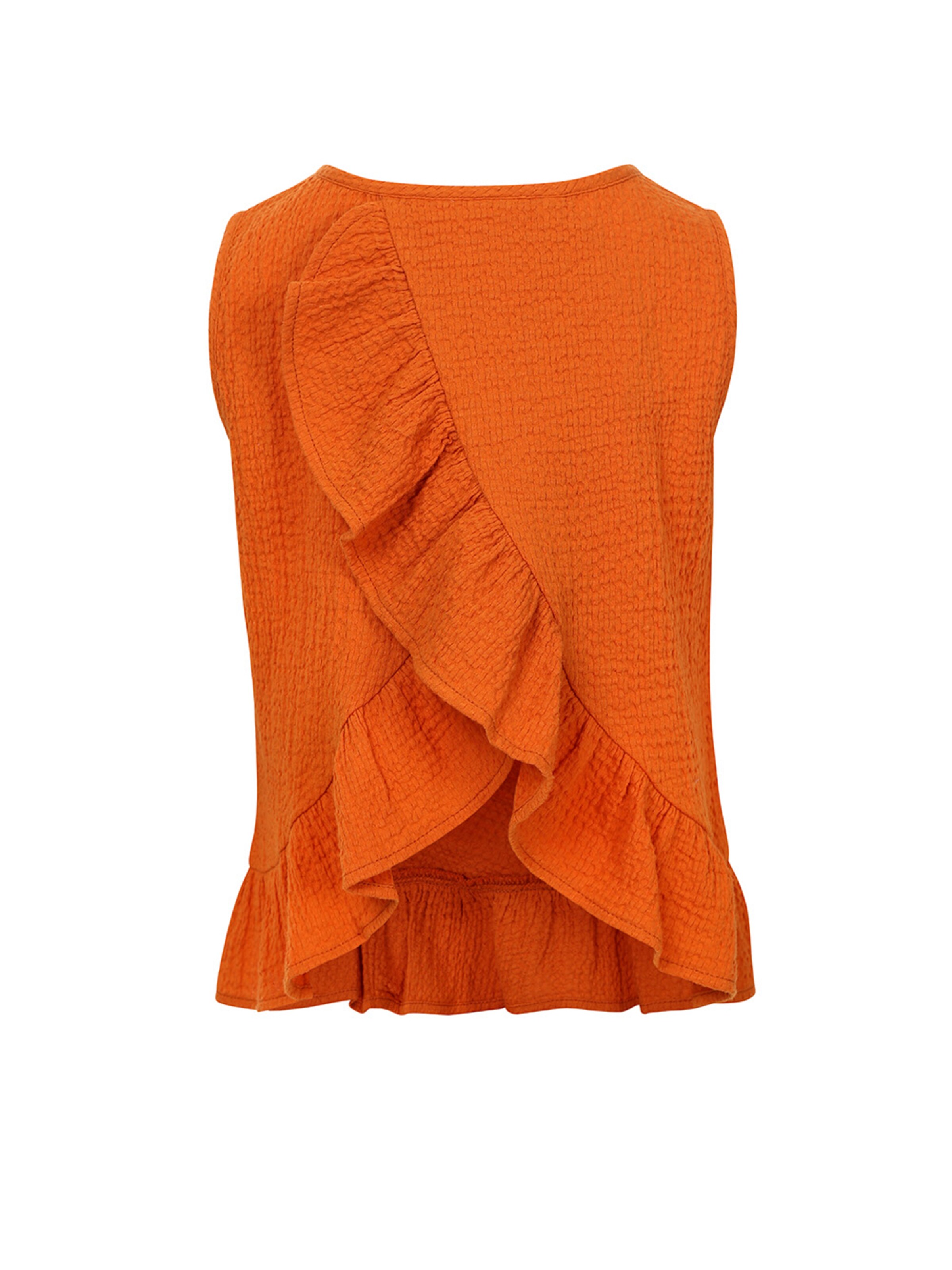 Chemisier Looxs Revolution en orange