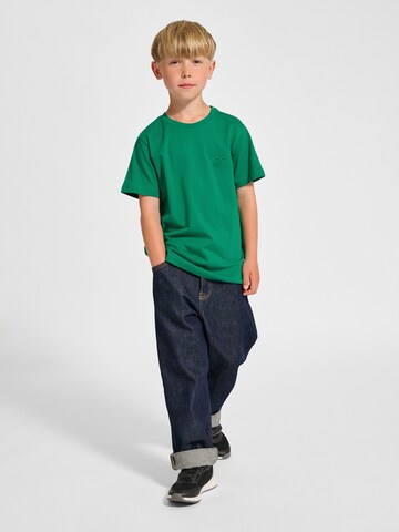 Hummel T-Shirt 'Trelle' in Grün