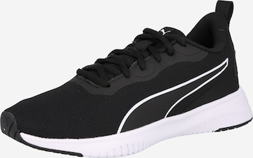 PUMA Sneakers 'Flyer Flex' in Black: front