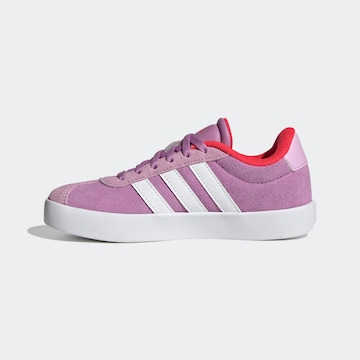 ADIDAS SPORTSWEAR Sneaker 'VL Court 3.0' in Lila
