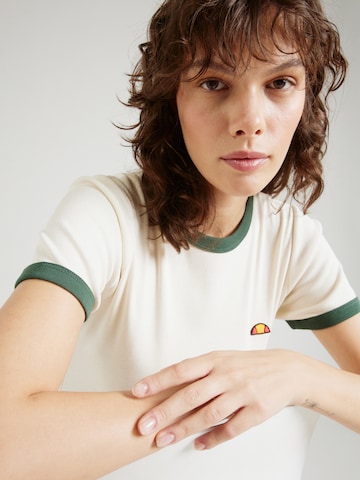 ELLESSE T-shirt 'Enio' i vit