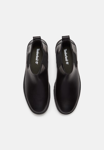 TIMBERLAND Chelsea čižmy - Čierna