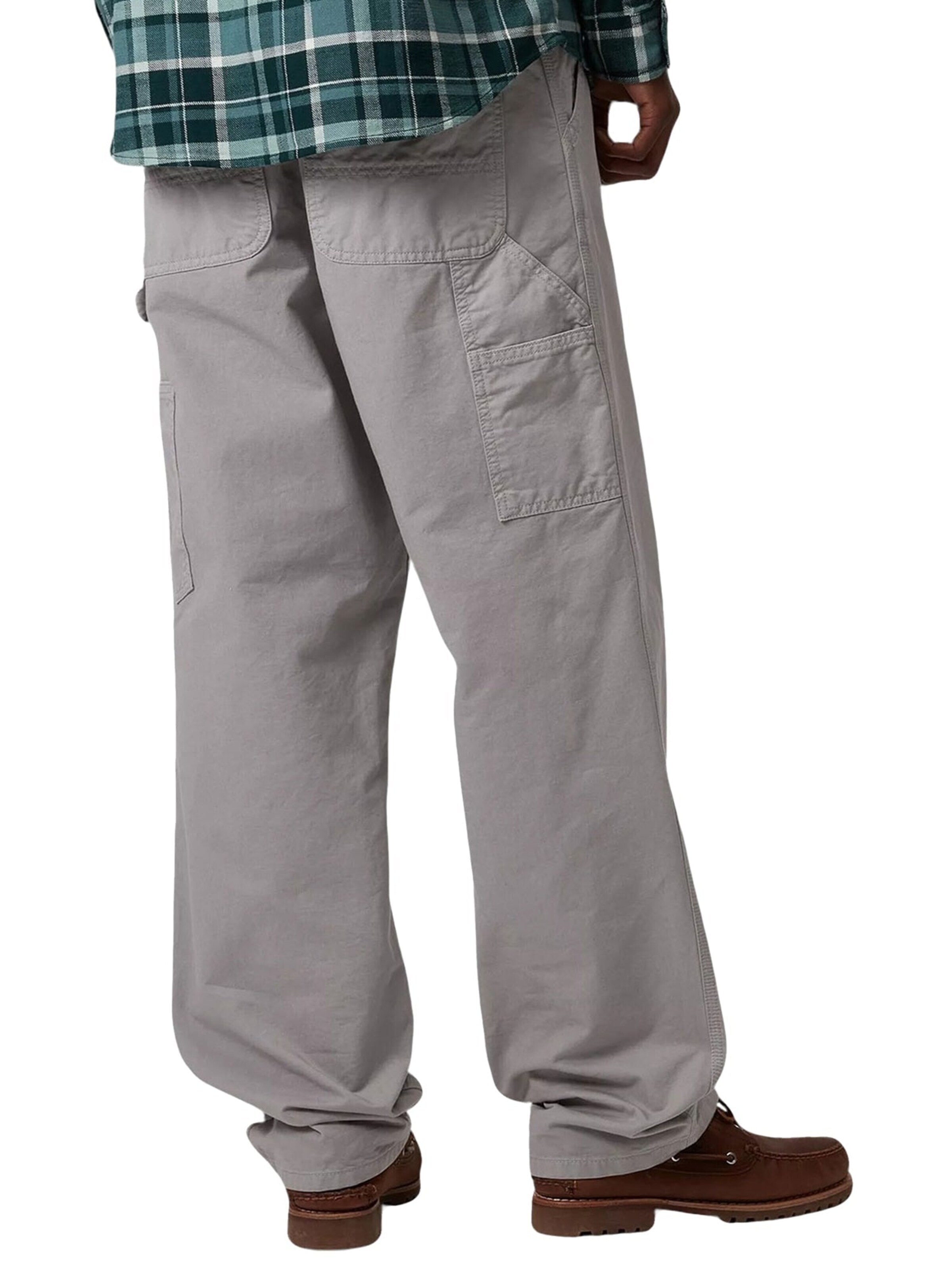 Carhartt WIP Baggy Trousers 'YOSEMITE' in Grey