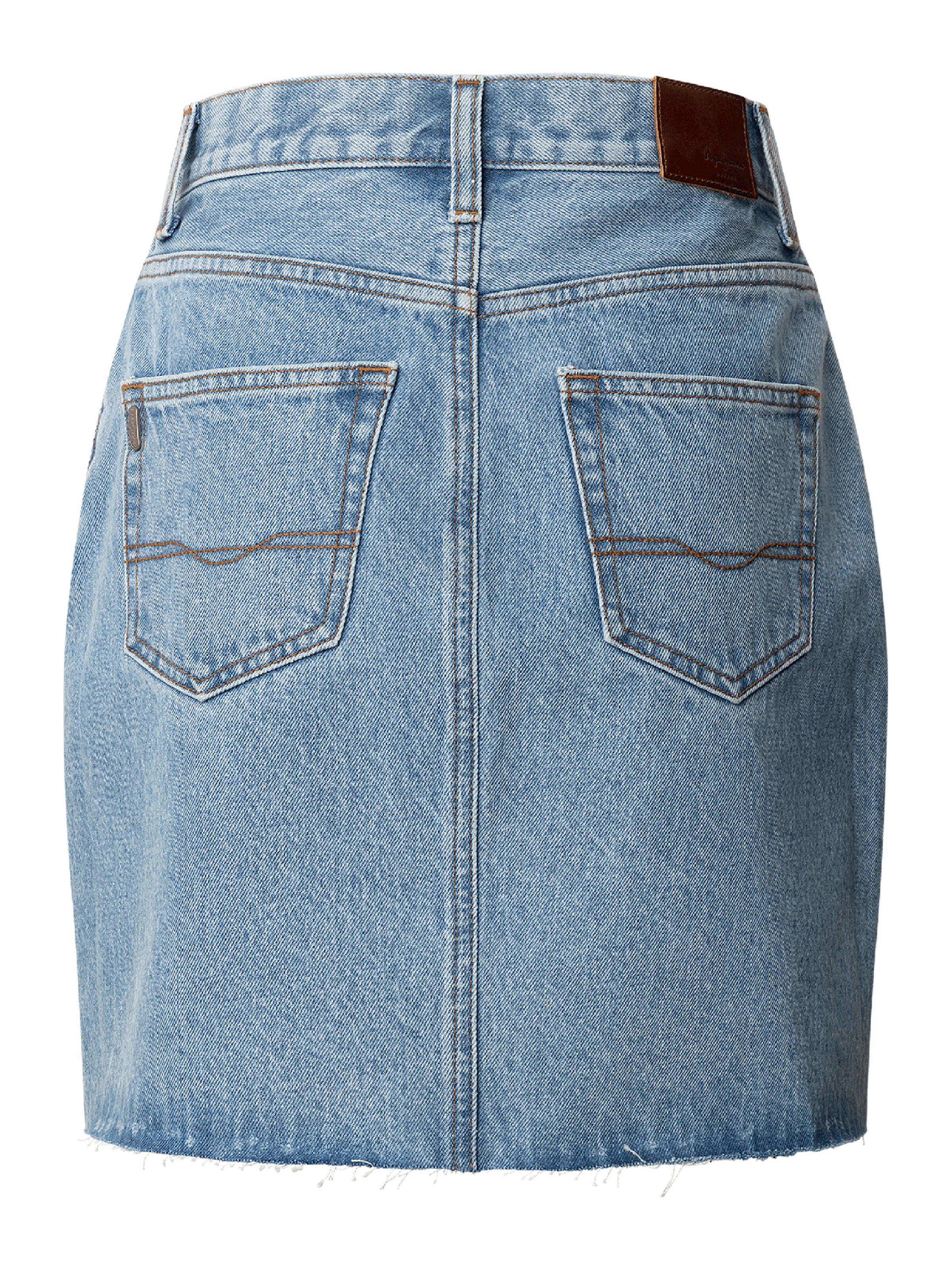 Pepe Jeans Kjol i blå