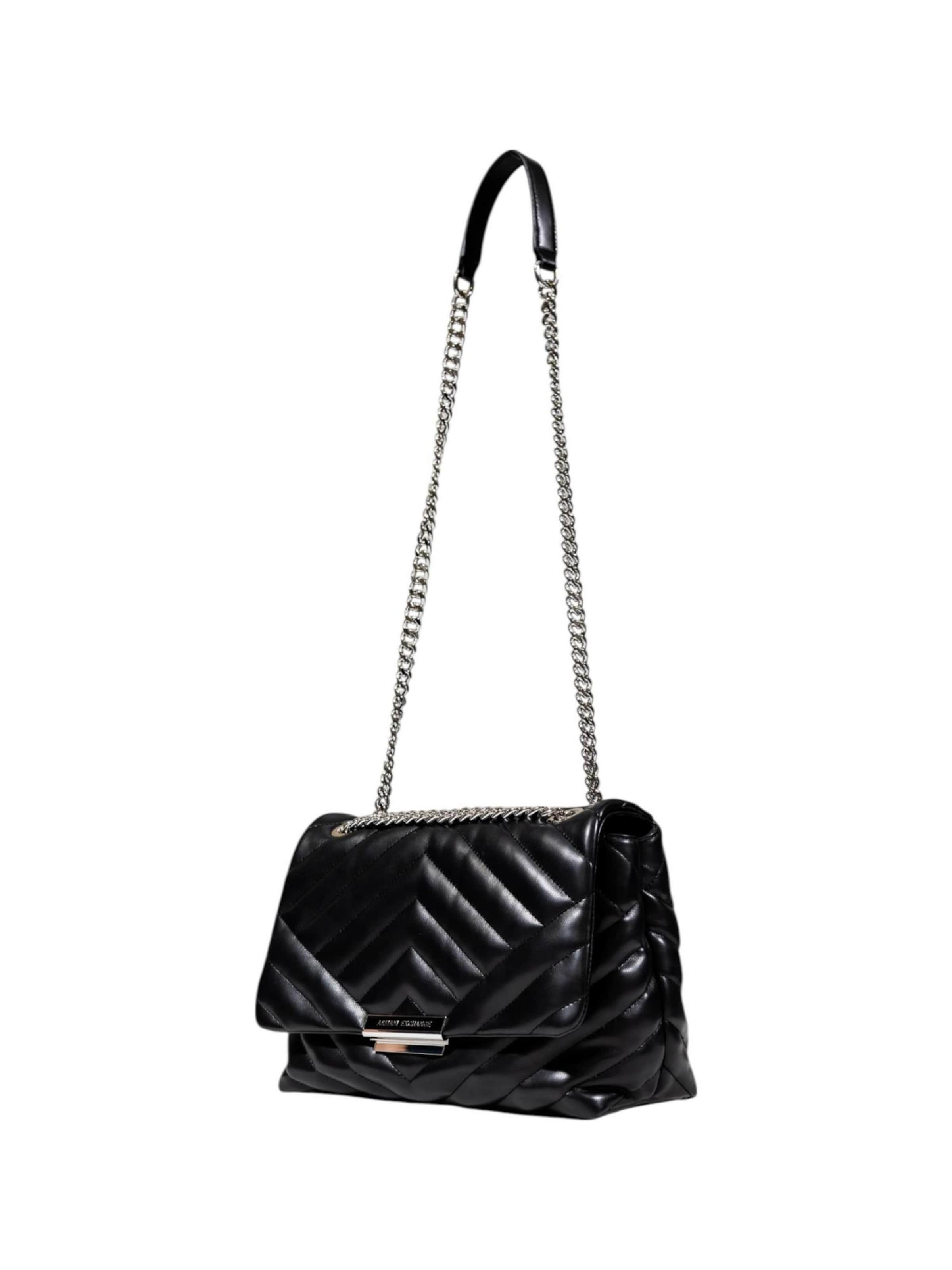 ARMANI EXCHANGE - Bolso de hombro 'MESSENGER BAG 949122 4R742' en negro