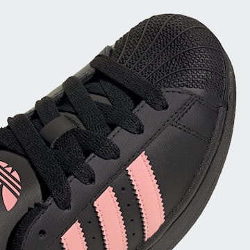 ADIDAS ORIGINALS - Zapatillas deportivas 'Superstar II' en negro