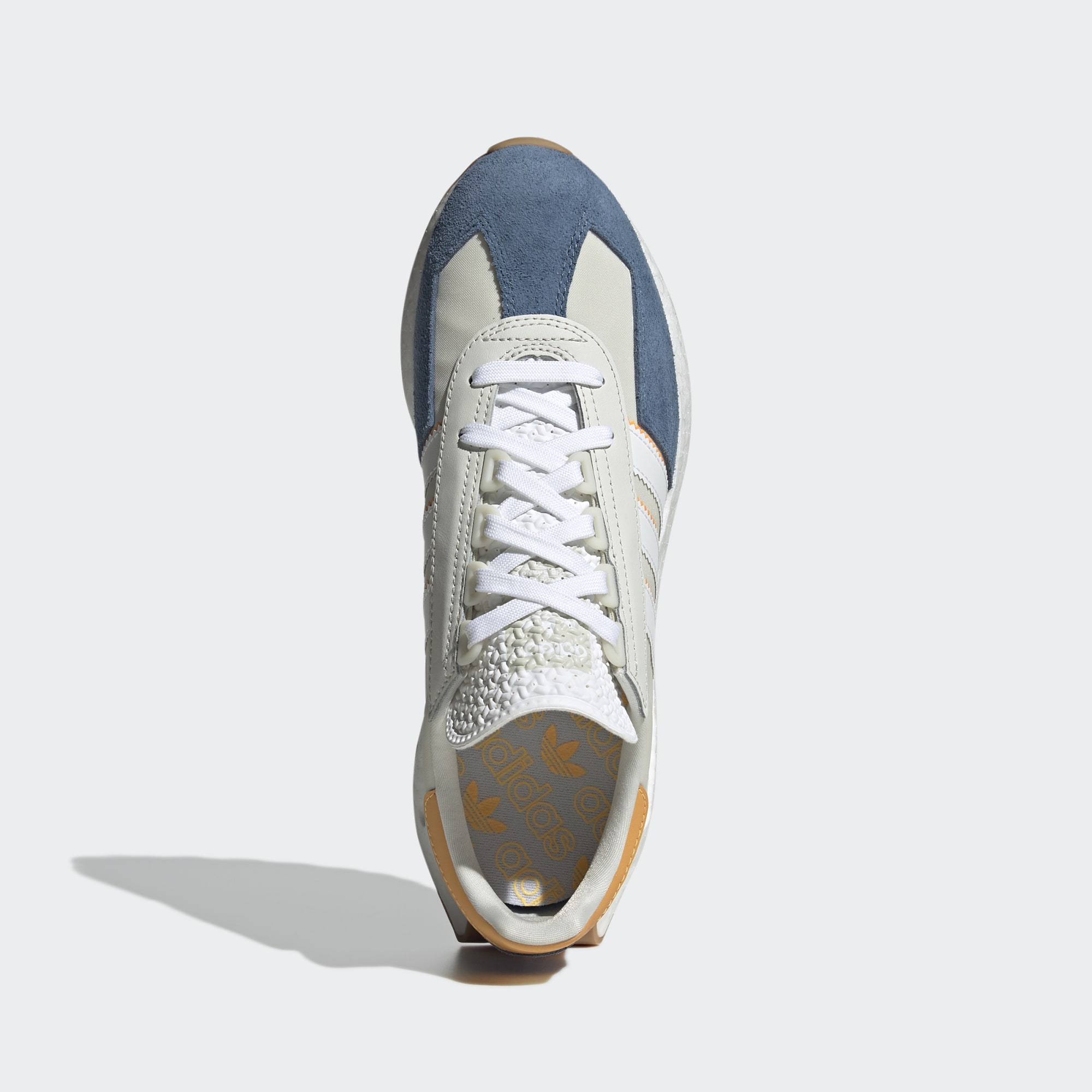 ADIDAS ORIGINALS Sneaker Retropy E5 in Grau 