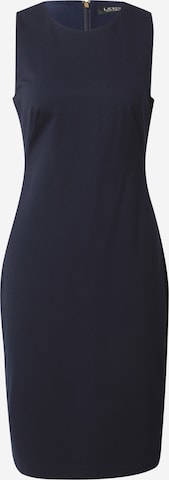 Lauren Ralph Lauren Šaty 'DARIAN' – modrá: přední strana