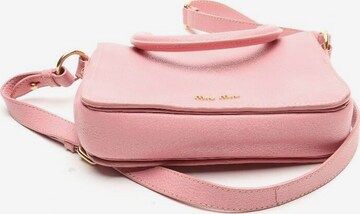 Miu Miu Bag in One size in Pink