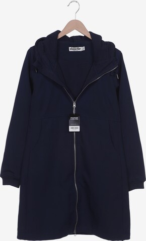 Danefae Jacket & Coat in L in Blue: front