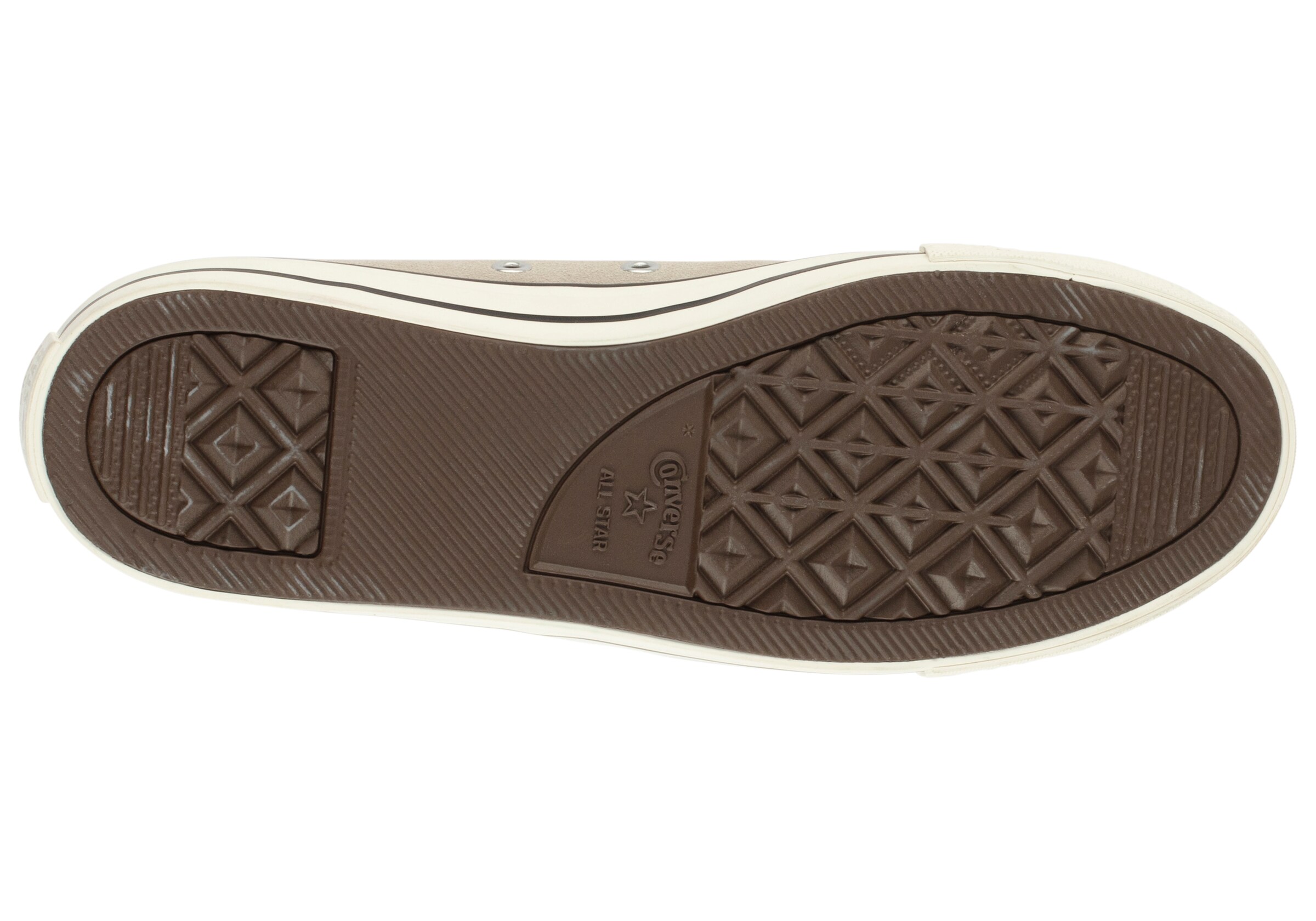 CONVERSE Sneaker in Beige