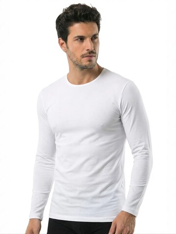 T-Shirt 'T-Shirts' ÖTS en blanc
