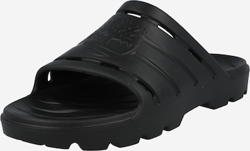 Scarpe da spiaggia / da bagno di TIMBERLAND in nero: frontale