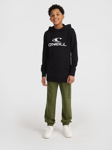 O'NEILL Sweatshirt in Schwarz