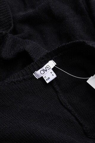 OVS Sweater & Cardigan in S in Black