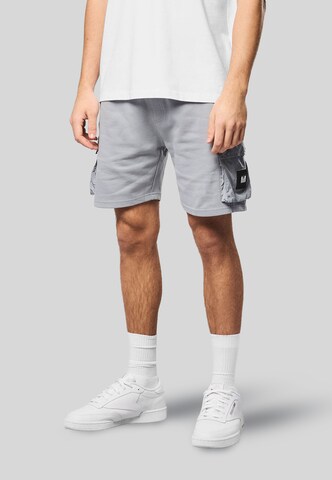 Regular Pantalon cargo 'Noreaster' Weekend Offender en gris : devant