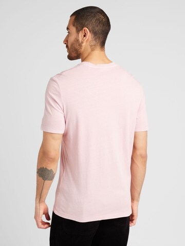 T-Shirt s.Oliver en rose