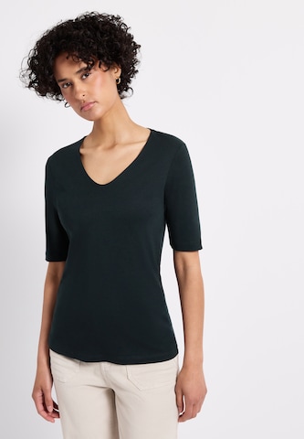 STREET ONE Shirt 'Palmira' in Green: front