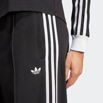 ADIDAS ORIGINALS Широкий Штаны в Черный