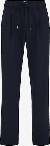 WE Fashion Regular Laskoshousut värissä sininen: etupuoli