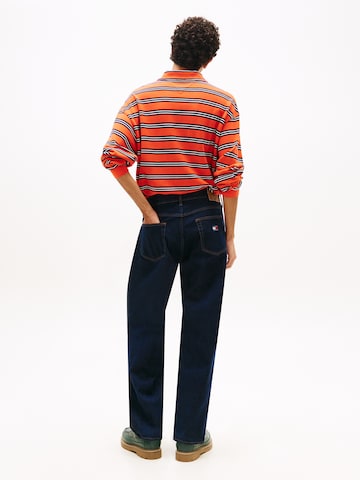 Tommy Jeans - Loosefit Vaquero 'Jaimie' en azul