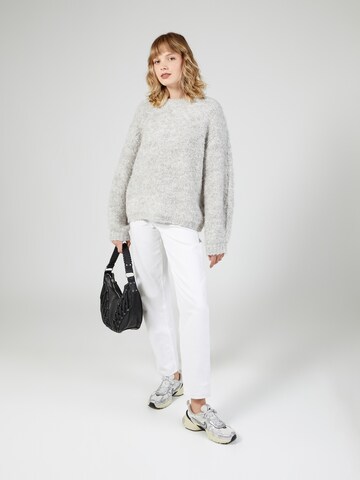 Gina Tricot - Jersey en gris